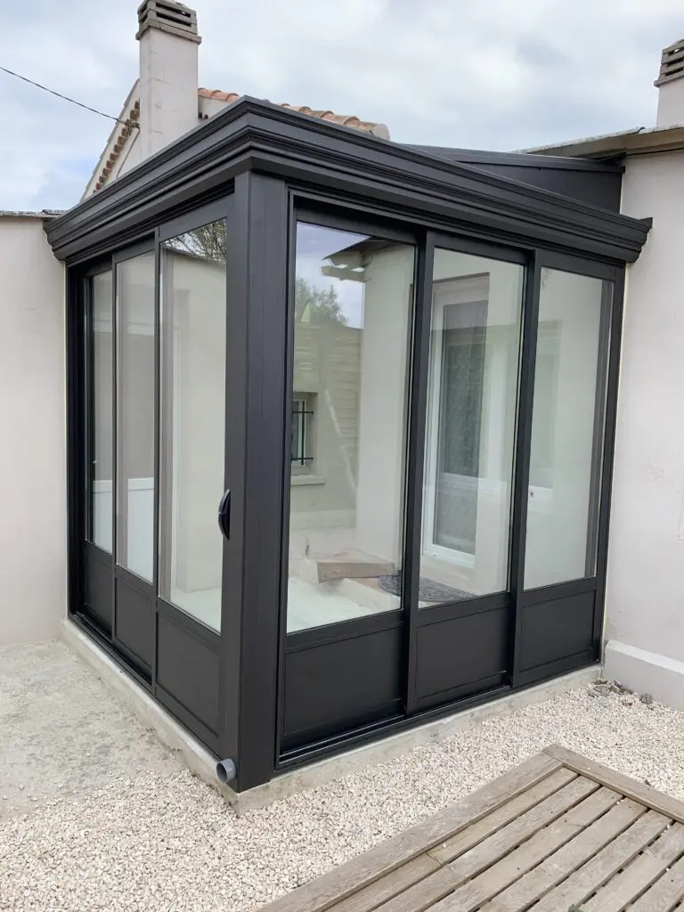 Agence M Com Marseille Allur Veranda Toulon Verandas Aluminium presentation