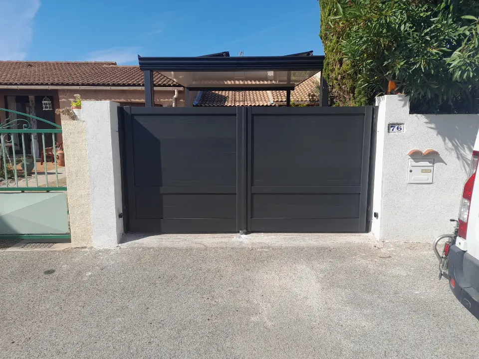 Agence M Com Marseille Allur Veranda Toulon Verandas Aluminium presentationMenuiserie