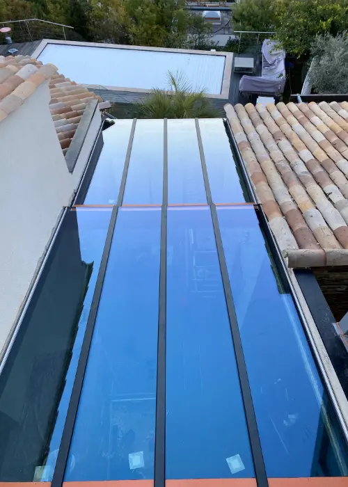 Agence M Com Marseille Allur Veranda Toulon Verandas pergola verre2