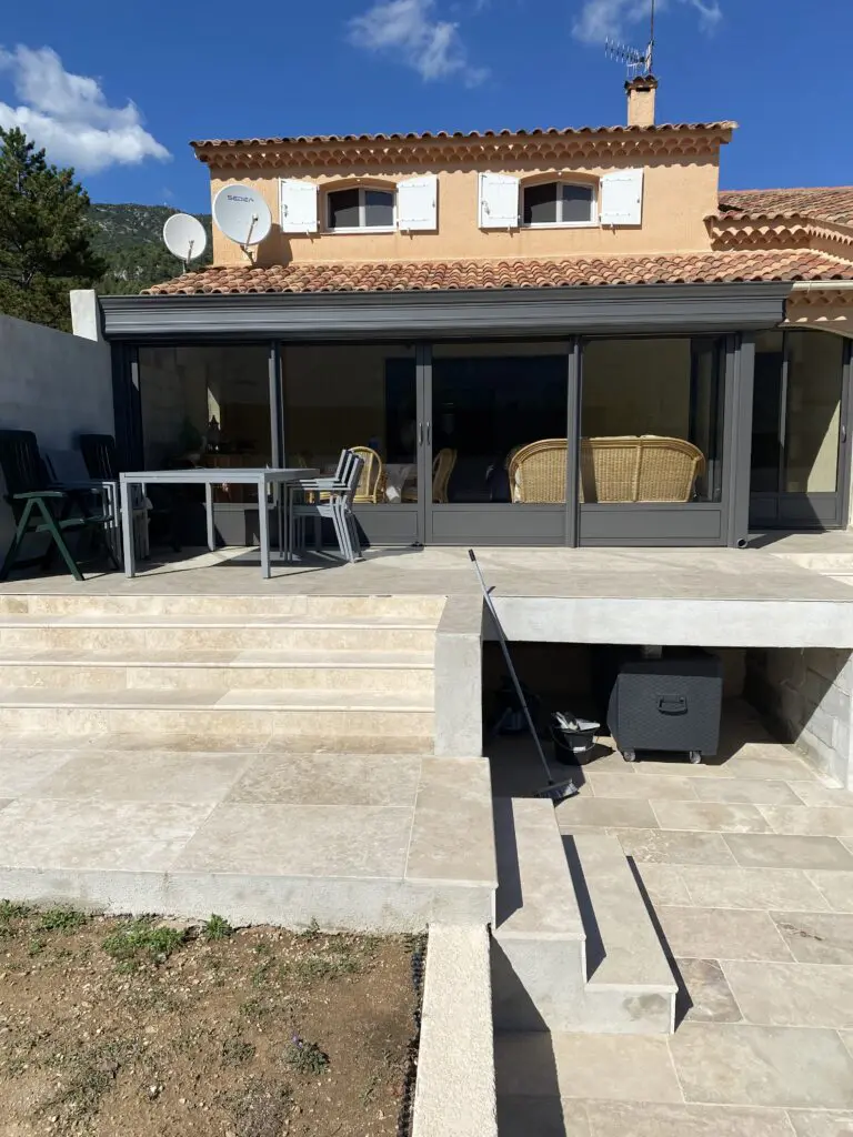 Agence M Com Marseille Allur Veranda Toulon Verandas verandabaccara