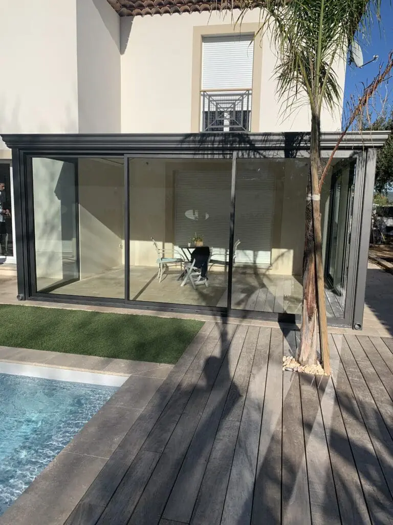 Agence M Com Marseille Allur Veranda Toulon Verandas verandaclassique